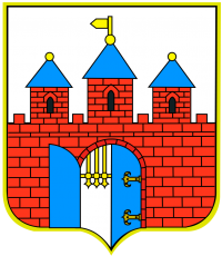 Miasto na prawach powiatu: Bydgoszcz - herb