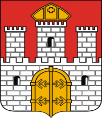 Miasto na prawach powiatu: Włocławek - herb