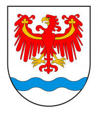 Powiat Słubicki - herb