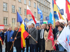 Zgromadzenie samorządowe w obronie społeczności lokalnych, 13 października 2021 r., Warszawa: 32
