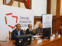 Konferencja Polityczna Europejskiej Konfederacji Władz Lokalnych Szczebla Pośredniego (CEPLI), 16-17 maja 2022 r., Kraków: 1