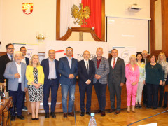 Konferencja Polityczna Europejskiej Konfederacji Władz Lokalnych Szczebla Pośredniego (CEPLI), 16-17 maja 2022 r., Kraków: 24