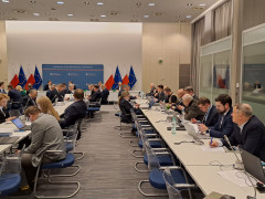 Posiedzenie plenarne Komisji Wspólnej Rządu i Samorządu Terytorialnego, 25 stycznia 2022 r., Warszawa: 2