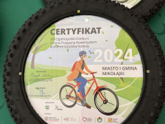 XIII edycja Konkursu „Gmina Przyjazna Rowerzystom”, 10 października 2024 r., Warszawa: 23