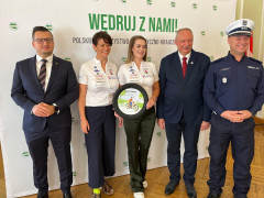 XIII edycja Konkursu „Gmina Przyjazna Rowerzystom”, 10 października 2024 r., Warszawa: 6