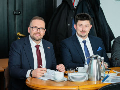 Posiedzenie Zarządu Związku Powiatów Polskich, 28 stycznia 2025 r., Warszawa: 11