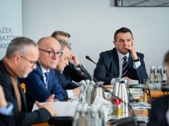 Posiedzenie Zarządu Związku Powiatów Polskich, 28 stycznia 2025 r., Warszawa: 17