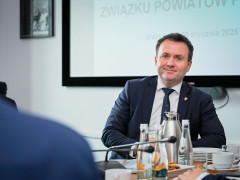 Posiedzenie Zarządu Związku Powiatów Polskich, 28 stycznia 2025 r., Warszawa: 19