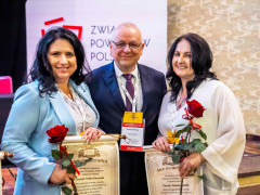Obrady plenarne XXXII Zgromadzenia Ogólnego Związku Powiatów Polskich, 12-13 czerwca 2024 r., Karpacz: 47