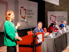 Obrady plenarne XXXII Zgromadzenia Ogólnego Związku Powiatów Polskich, 12-13 czerwca 2024 r., Karpacz: 109