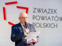 Obrady plenarne XXXII Zgromadzenia Ogólnego Związku Powiatów Polskich, 12-13 czerwca 2024 r., Karpacz: 205