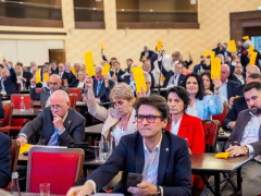 Obrady plenarne XXXII Zgromadzenia Ogólnego Związku Powiatów Polskich, 12-13 czerwca 2024 r., Karpacz: 218