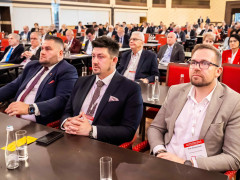 Obrady plenarne XXXII Zgromadzenia Ogólnego Związku Powiatów Polskich, 12-13 czerwca 2024 r., Karpacz: 172