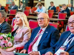 Obrady plenarne XXXII Zgromadzenia Ogólnego Związku Powiatów Polskich, 12-13 czerwca 2024 r., Karpacz: 251