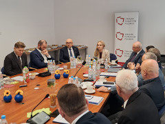 Posiedzenie Zarządu ZPP, 16 października 2025 r., Warszawa: 11