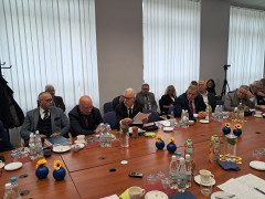 Posiedzenie Zarządu ZPP, 16 października 2025 r., Warszawa: 20