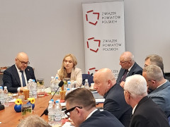 Posiedzenie Zarządu ZPP, 16 października 2025 r., Warszawa: 6