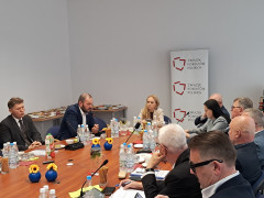 Posiedzenie Zarządu ZPP, 16 października 2025 r., Warszawa: 3