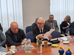 Posiedzenie Zarządu ZPP, 16 października 2025 r., Warszawa: 21