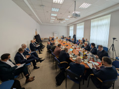 Posiedzenie Zarządu ZPP, 16 października 2025 r., Warszawa: 43