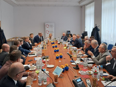 Posiedzenie Zarządu ZPP, 16 października 2025 r., Warszawa: 9