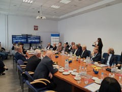 Posiedzenie Zarządu ZPP, 16 października 2025 r., Warszawa: 28