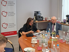 Posiedzenie Zarządu ZPP, 16 października 2025 r., Warszawa: 18