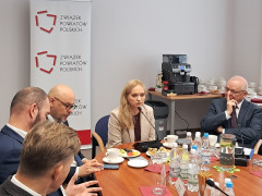 Posiedzenie Zarządu ZPP, 16 października 2025 r., Warszawa: 14