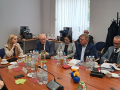 Posiedzenie Zarządu ZPP, 16 października 2025 r., Warszawa: 16