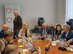 Posiedzenie Zarządu ZPP, 16 października 2025 r., Warszawa: 46