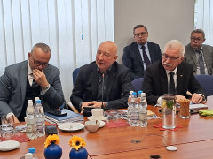 Posiedzenie Zarządu ZPP, 16 października 2025 r., Warszawa: 23