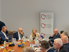 Posiedzenie Zarządu ZPP, 16 października 2025 r., Warszawa: 45