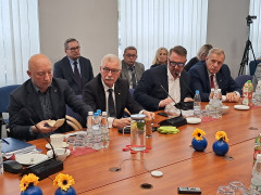 Posiedzenie Zarządu ZPP, 16 października 2025 r., Warszawa: 19