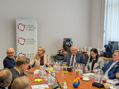 Posiedzenie Zarządu ZPP, 16 października 2025 r., Warszawa: 52