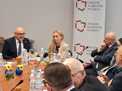 Posiedzenie Zarządu ZPP, 16 października 2025 r., Warszawa: 5