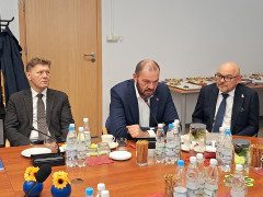 Posiedzenie Zarządu ZPP, 16 października 2025 r., Warszawa: 1