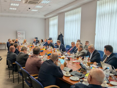 Posiedzenie Zarządu ZPP, 16 października 2025 r., Warszawa: 48