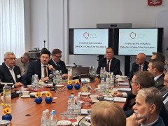 Posiedzenie Zarządu ZPP, 16 października 2025 r., Warszawa: 22