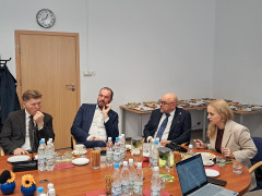 Posiedzenie Zarządu ZPP, 16 października 2025 r., Warszawa: 40