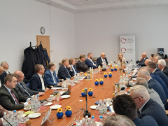 Posiedzenie Zarządu ZPP, 16 października 2025 r., Warszawa: 12