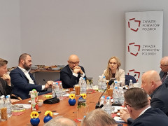 Posiedzenie Zarządu ZPP, 16 października 2025 r., Warszawa: 7