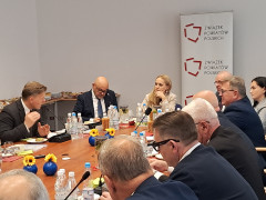 Posiedzenie Zarządu ZPP, 16 października 2025 r., Warszawa: 37