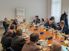 Posiedzenie Zarządu ZPP, 16 października 2025 r., Warszawa: 55