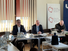 Posiedzenie Zarządu ZPP, 19 stycznia 2026 r., Warszawa: 11