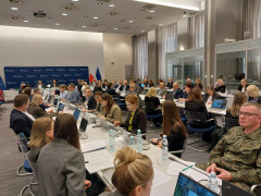  Posiedzenie plenarne Komisji Wspólnej Rządu i Samorządu Terytorialnego, 25 lutego 2026 r., Warszawa: 2