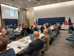  Posiedzenie plenarne Komisji Wspólnej Rządu i Samorządu Terytorialnego, 25 lutego 2026 r., Warszawa: 8