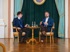 Gala Rankingu Finansowego Samorządu Terytorialnego w Polsce za rok 2025, Warszawa, 12 maja 2026 r.: 128