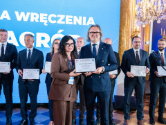 Gala Rankingu Finansowego Samorządu Terytorialnego w Polsce za rok 2025, Warszawa, 12 maja 2026 r.: 1