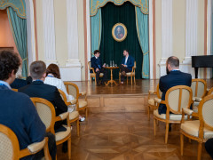 Gala Rankingu Finansowego Samorządu Terytorialnego w Polsce za rok 2025, Warszawa, 12 maja 2026 r.: 134