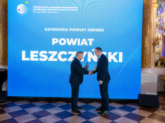 Gala Rankingu Finansowego Samorządu Terytorialnego w Polsce za rok 2025, Warszawa, 12 maja 2026 r.: 40